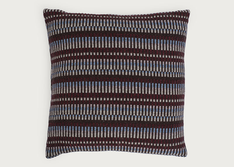 Katherine Fraser Exclusive Cushion Brown
