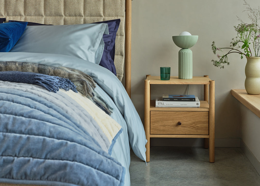 Scoop Bedside Chest