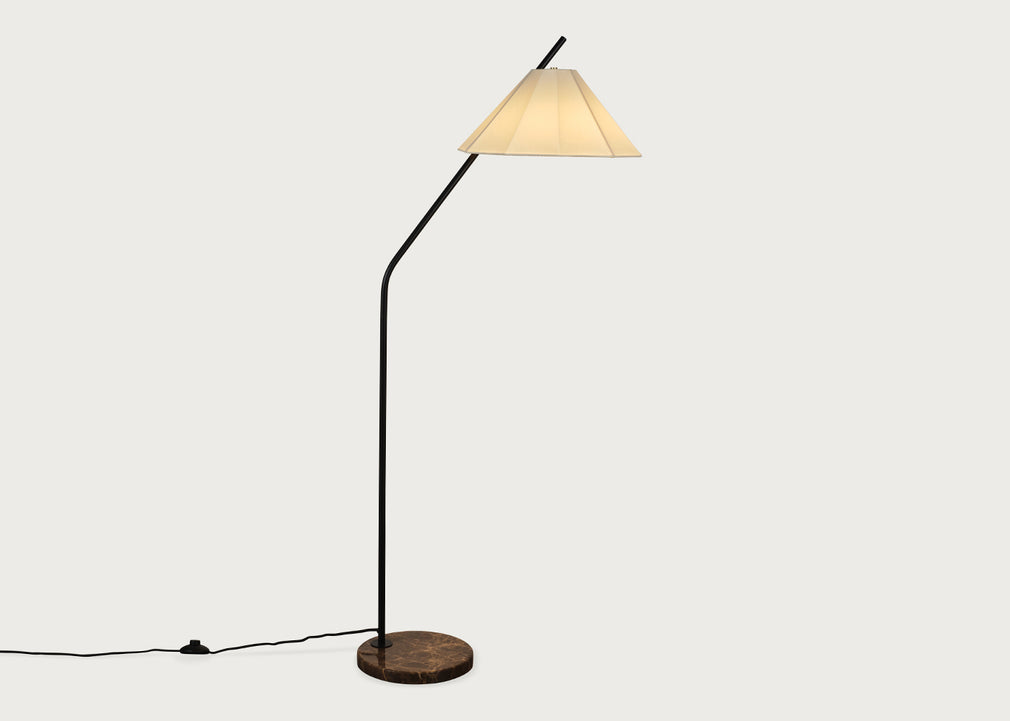 Kumaya Floor Lamp