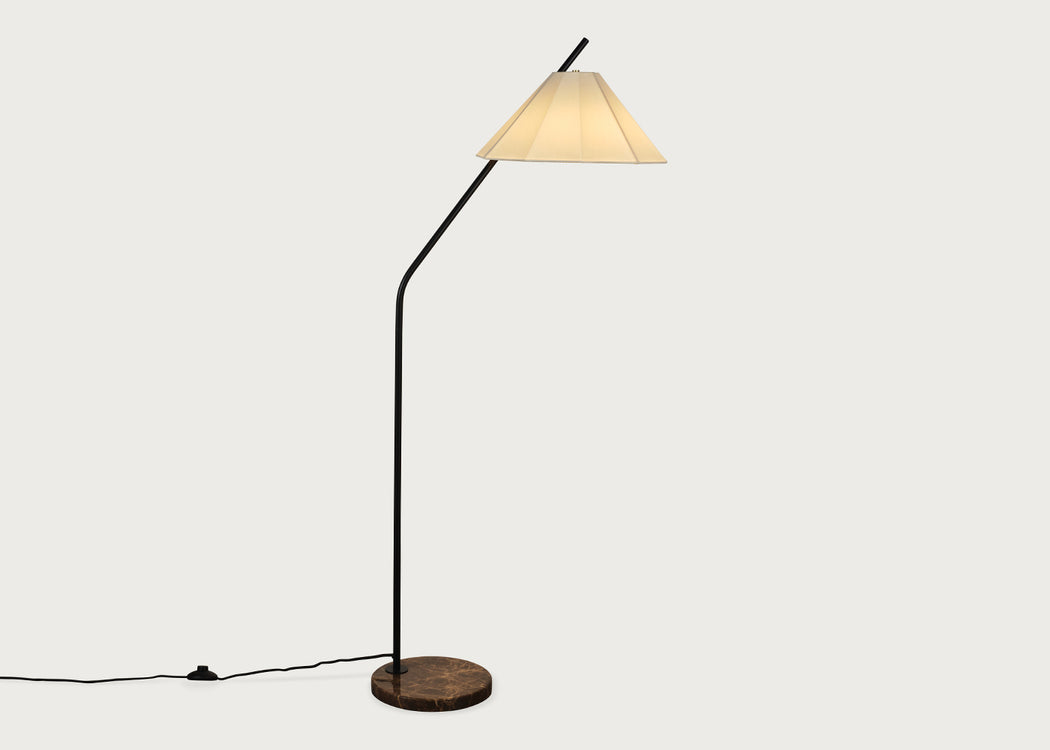 Kumaya Floor Lamp