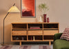 Kumaya Floor Lamp