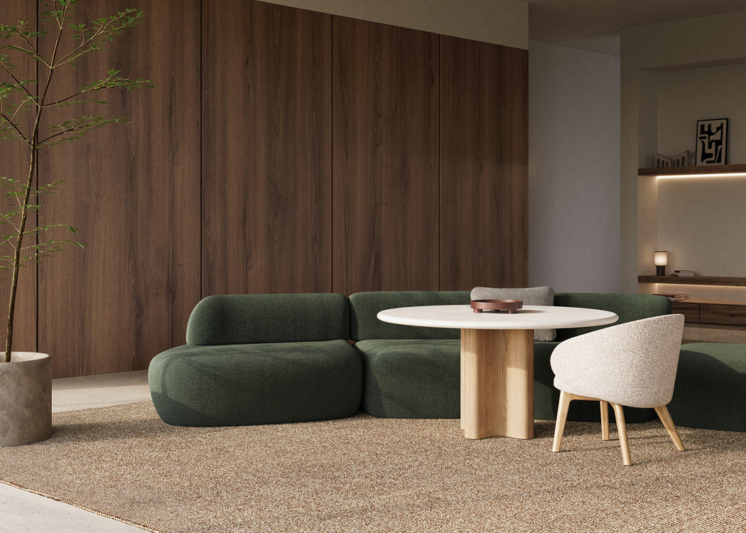Plus Dining Table Round