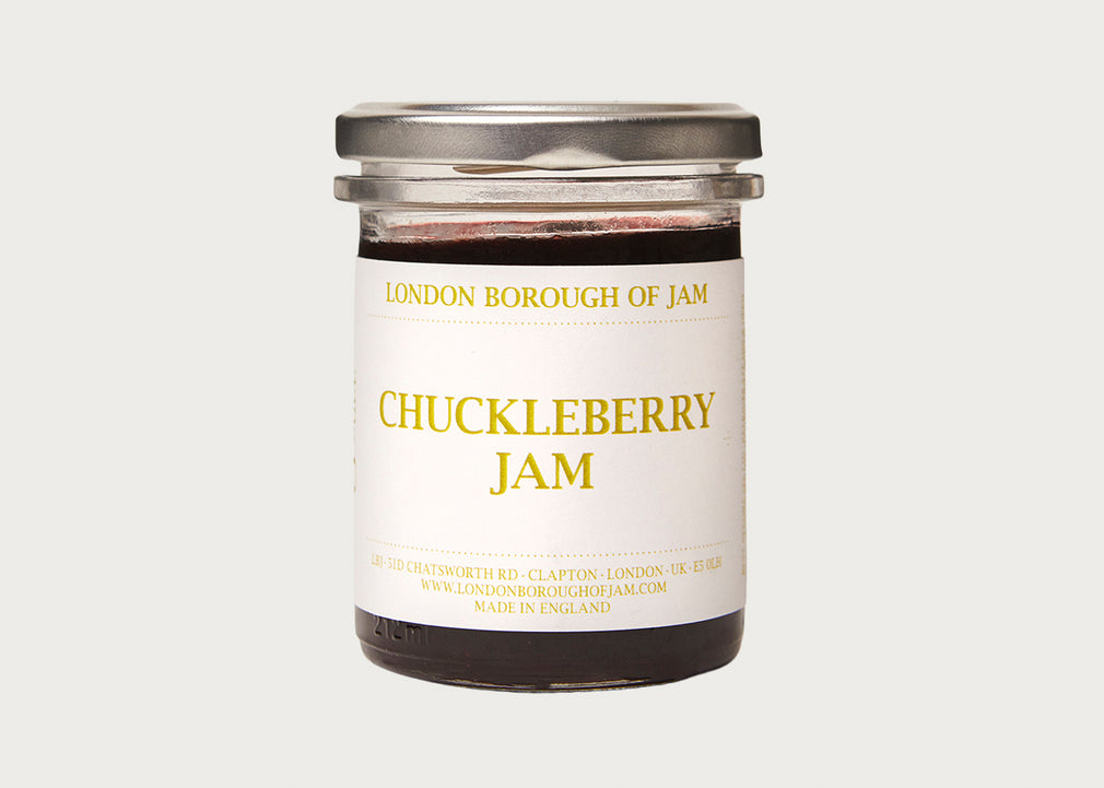 Chuckleberry Jam