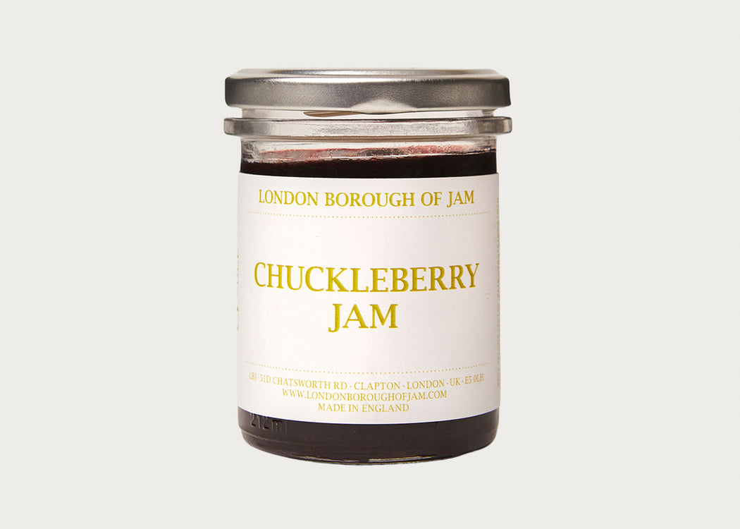 Chuckleberry Jam