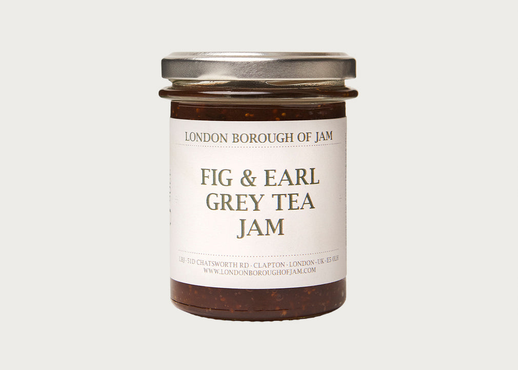 Fig & Earl Grey Tea Jam
