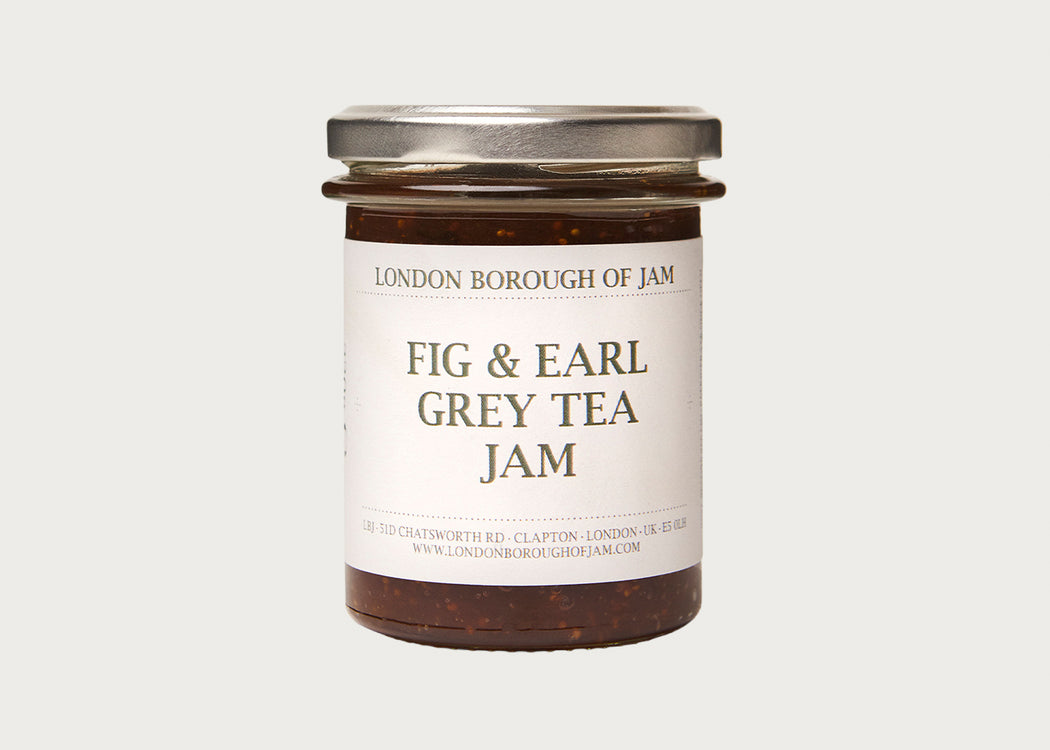 Fig & Earl Grey Tea Jam