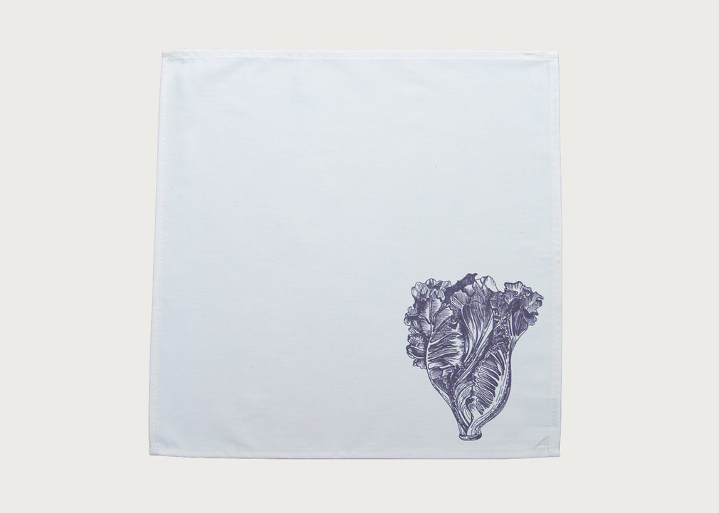 Vegetables Napkin Set of 6