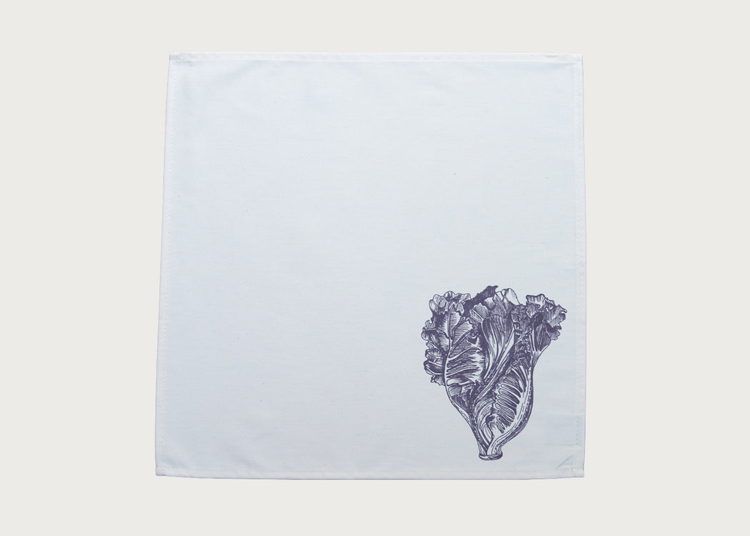 Vegetables Napkin Set of 6