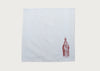 Father Christmas Napkin Set of 4