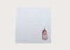 Father Christmas Napkin Set of 4