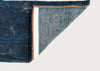 Fading World Rug Spring Blue Night