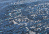 Fading World Rug Spring Blue Night