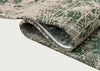 Cracks Rug Dark Pine