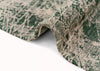 Cracks Rug Dark Pine