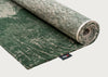 Cracks Rug Dark Pine