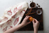 Christmas Tea Towel
