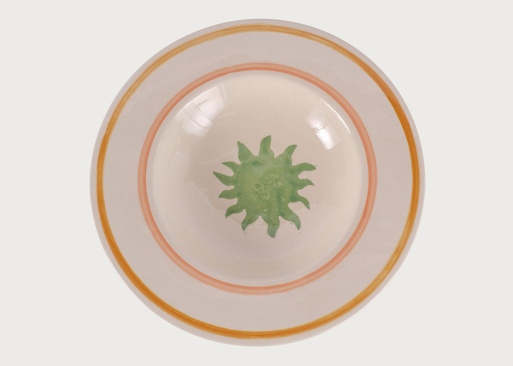 Heal's + L.F.Markey Solstice Dish Sage