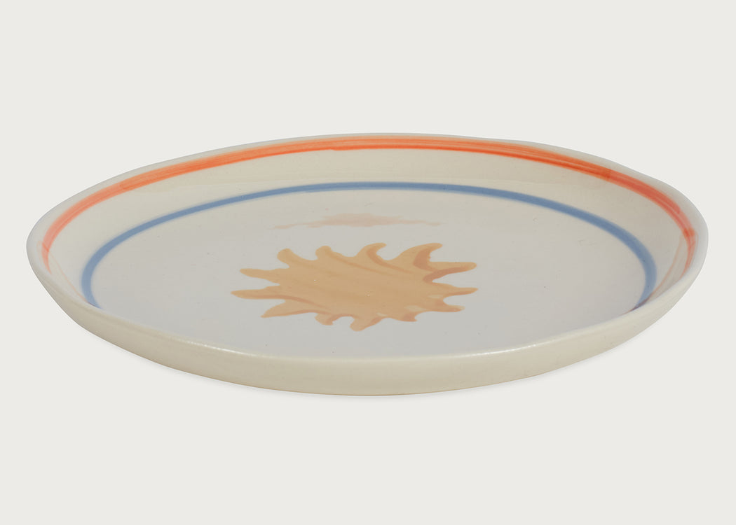 Heal's + L.F.Markey Solstice Plate