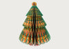 Christmas Tree Honeycomb