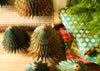 Christmas Tree Honeycomb