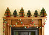 Christmas Tree Honeycomb