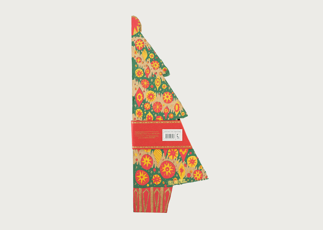 Christmas Tree Honeycomb