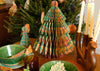Christmas Tree Honeycomb