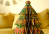 Christmas Tree Honeycomb