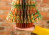 Christmas Tree Honeycomb