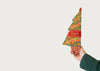 Christmas Tree Honeycomb