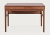 Lars Desk Walnut
