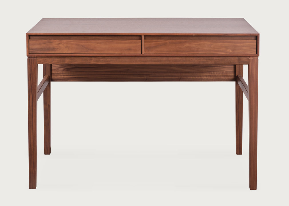 Lars Desk Walnut
