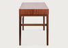 Lars Desk Walnut