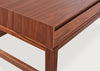 Lars Desk Walnut