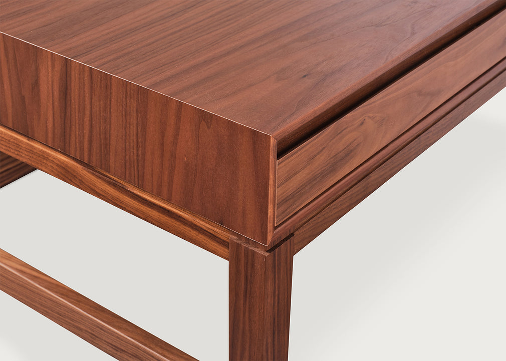 Lars Desk Walnut