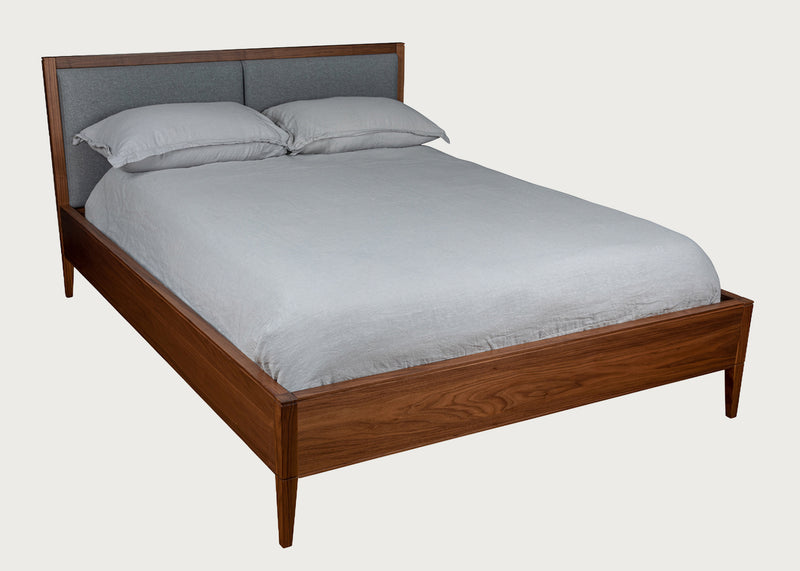 Lars Bed Grey