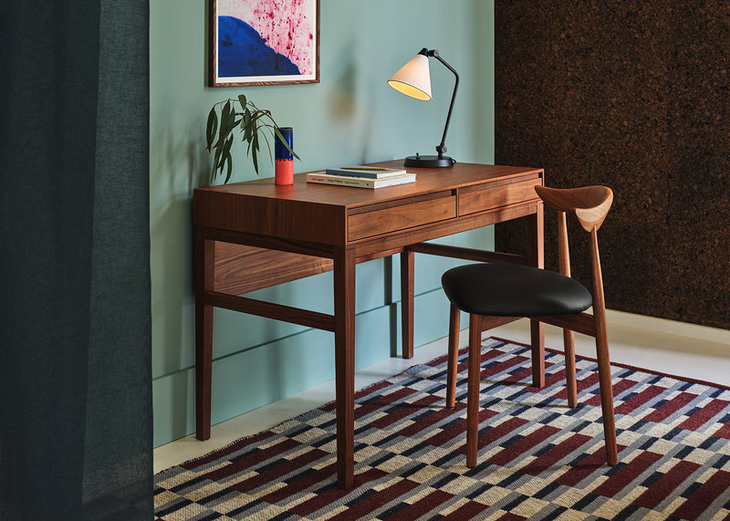 Lars Desk Walnut