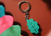 Leaf Key Ring