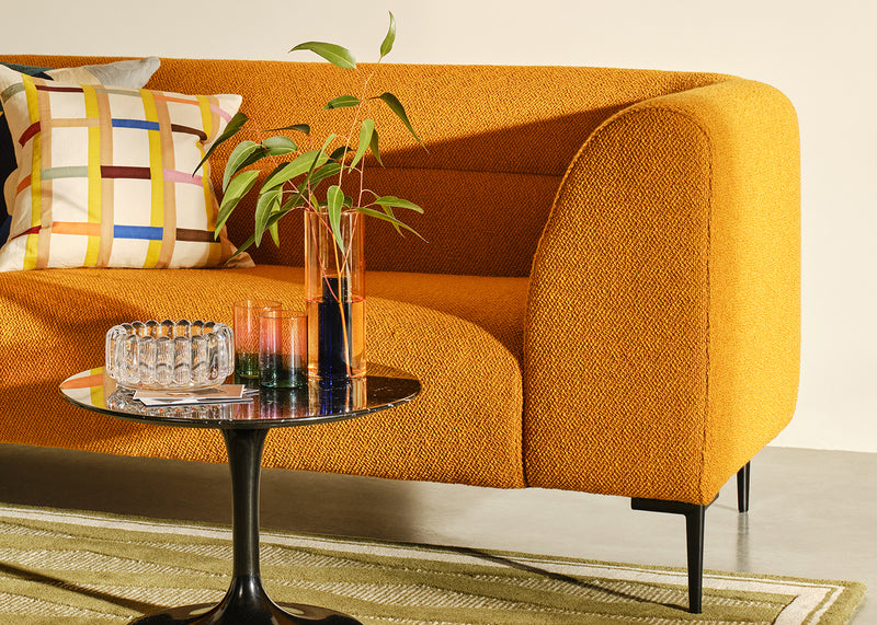 Saarinen Side Table Black Base