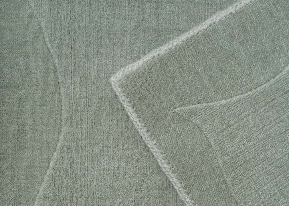 Crest Motion Rug Sage