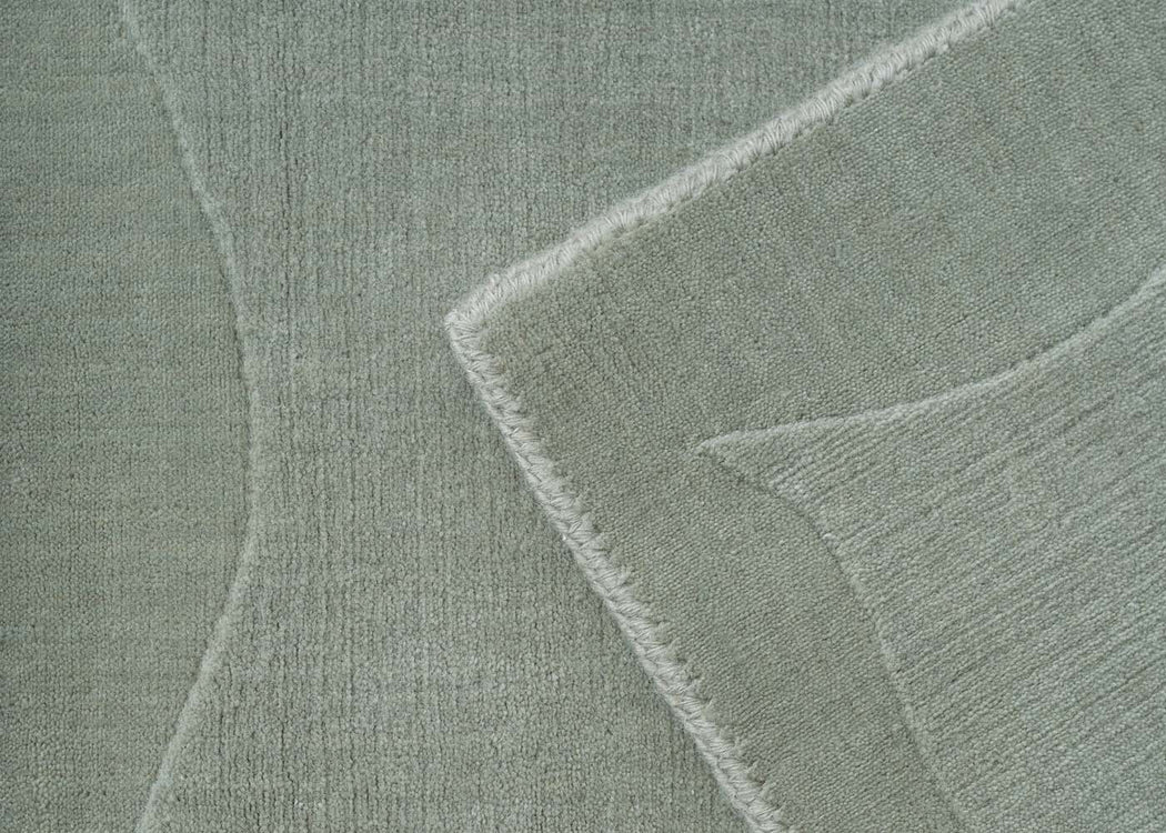 Crest Motion Rug Sage