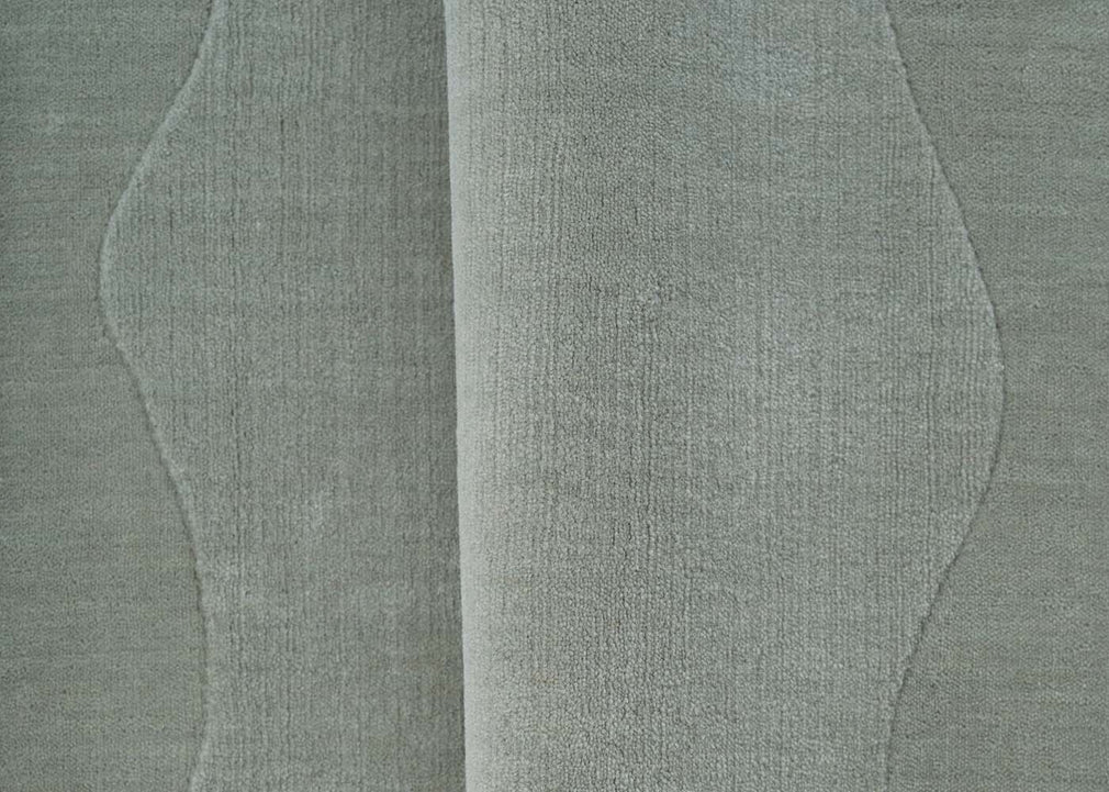 Crest Motion Rug Sage