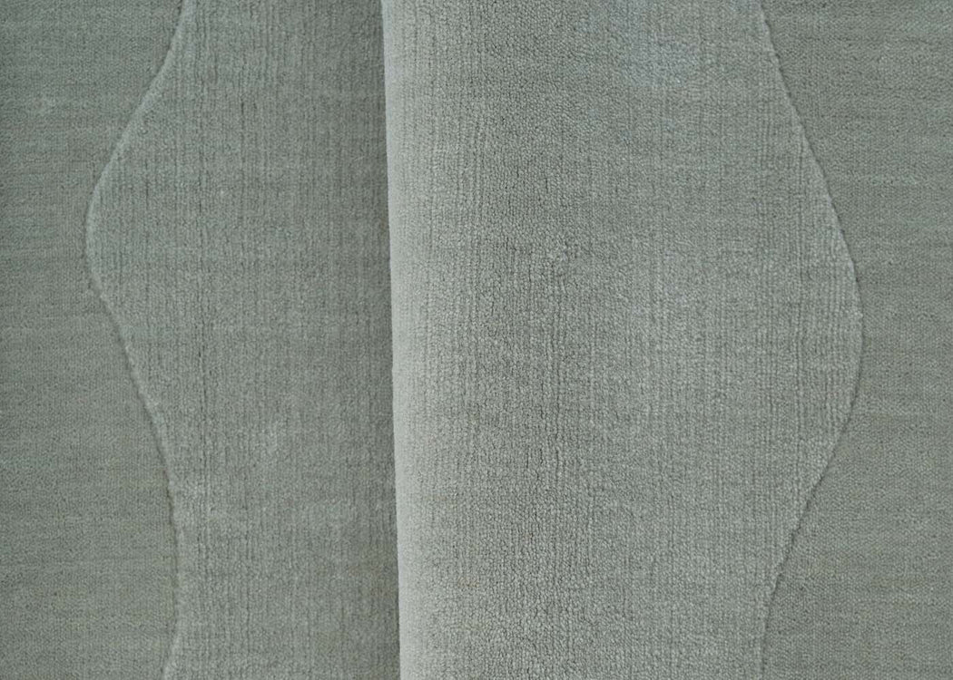 Crest Motion Rug Sage