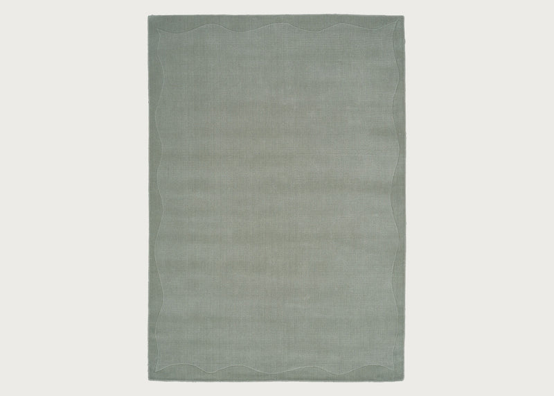 Crest Motion Rug Sage