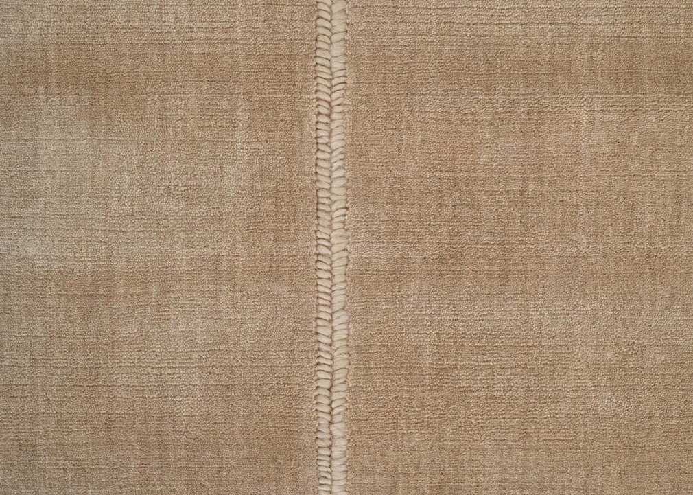 Faded Noren Rug Camel