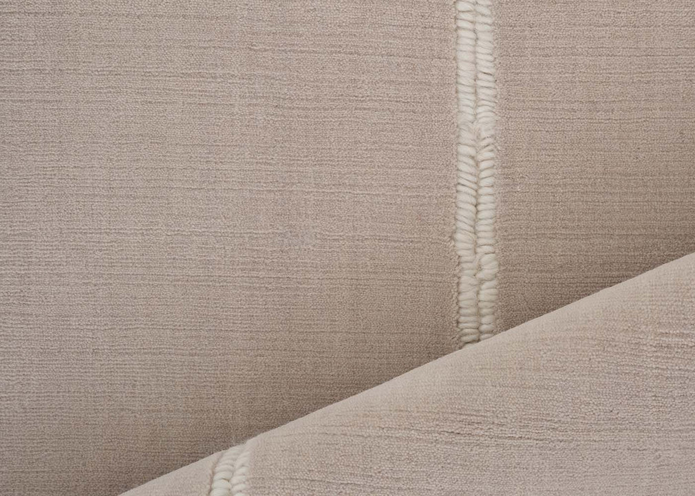 Faded Noren Rug Cream