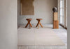 Faded Noren Rug Cream