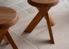Faded Noren Rug Cream