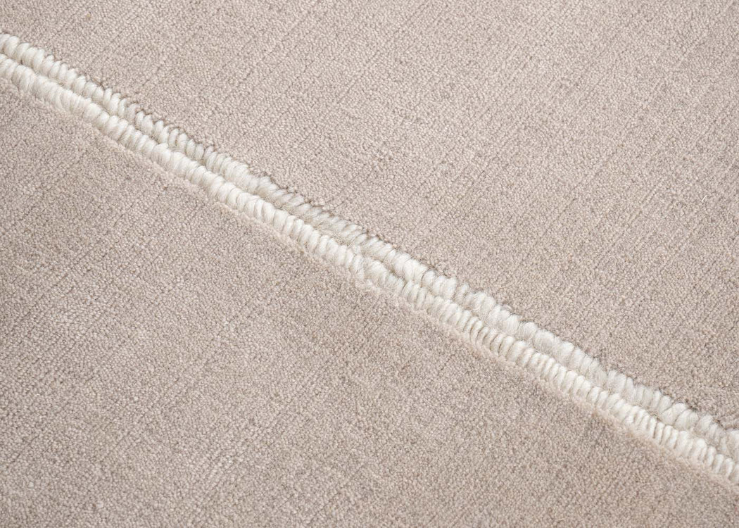Faded Noren Rug Cream