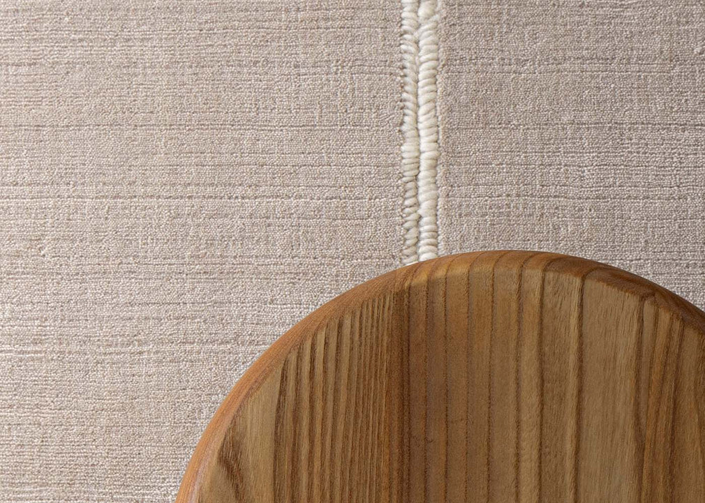 Faded Noren Rug Cream